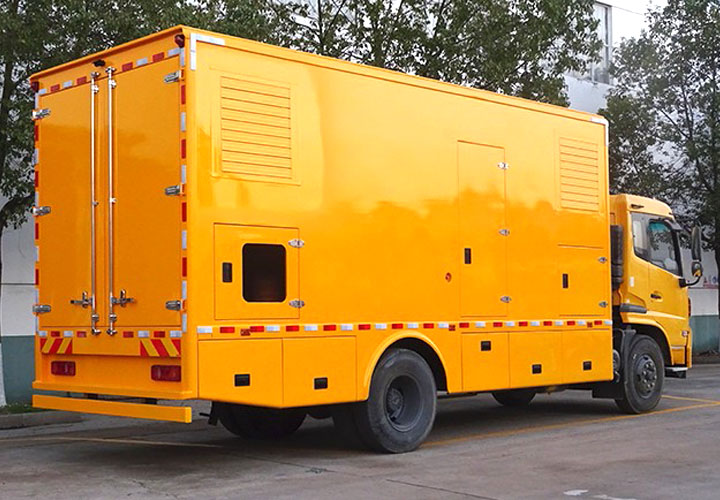 阜康柴油发电机组的维修保养规定