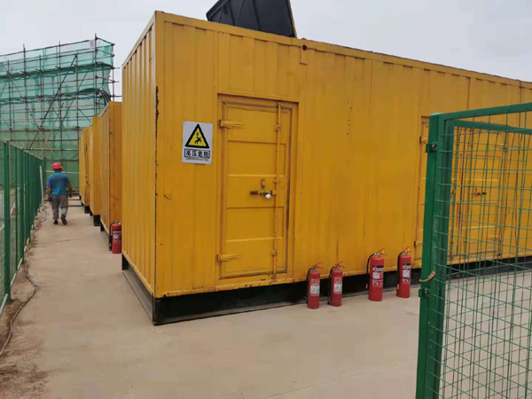 阜康发电机出租 操作发电机需要我们注意哪些事项？