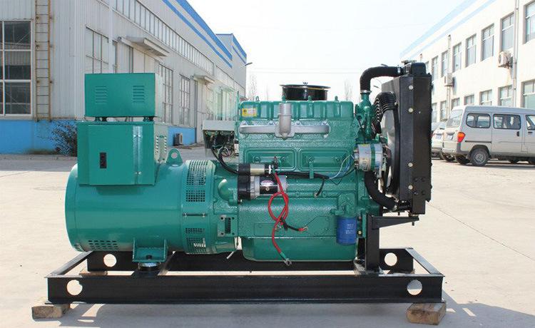 阜康租赁发电车-分析我国柴油发电机组行业发展存在的问题