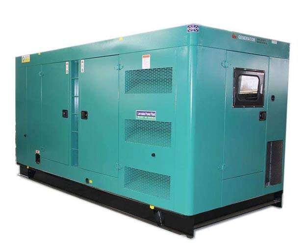 阜康出租发电机-柴油发电机组低负荷运行危险吗？