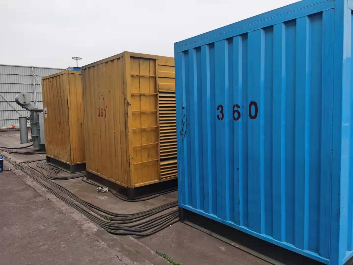 阜康租赁发电车-不同发电机组的性能如何？