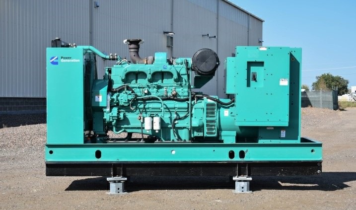 阜康租赁发电机-柴油发电机组缸套堵水环为何会损坏？