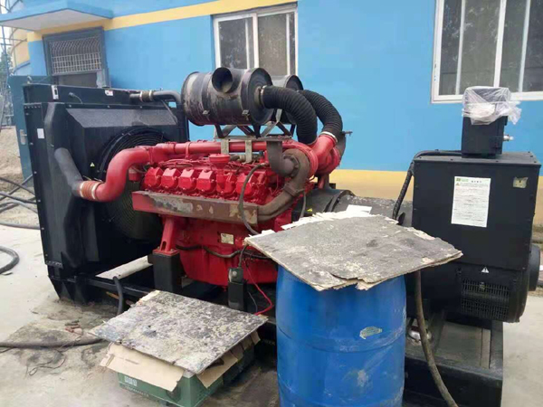 阜康租赁发电机-发电机租赁厂家给大家介绍发电机失磁现象