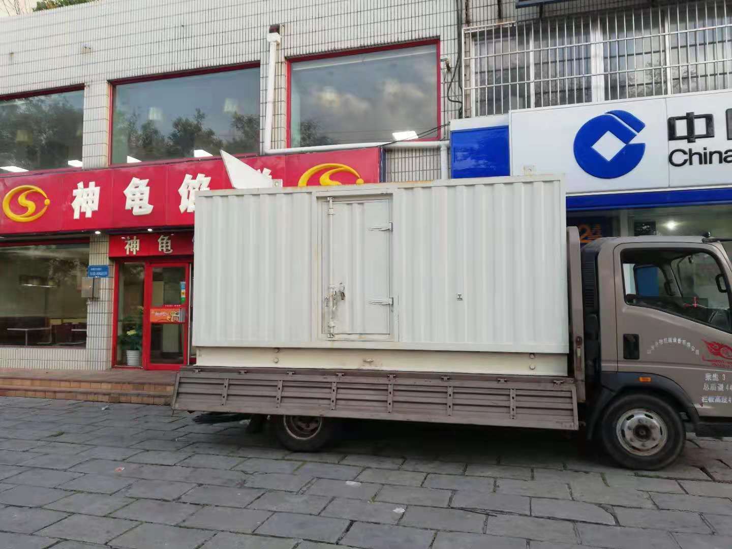阜康出租发电机-柴油发电机组错误的启动方式