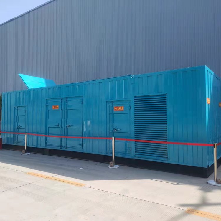 阜康怎样更换柴油发电机组的空气滤清器？