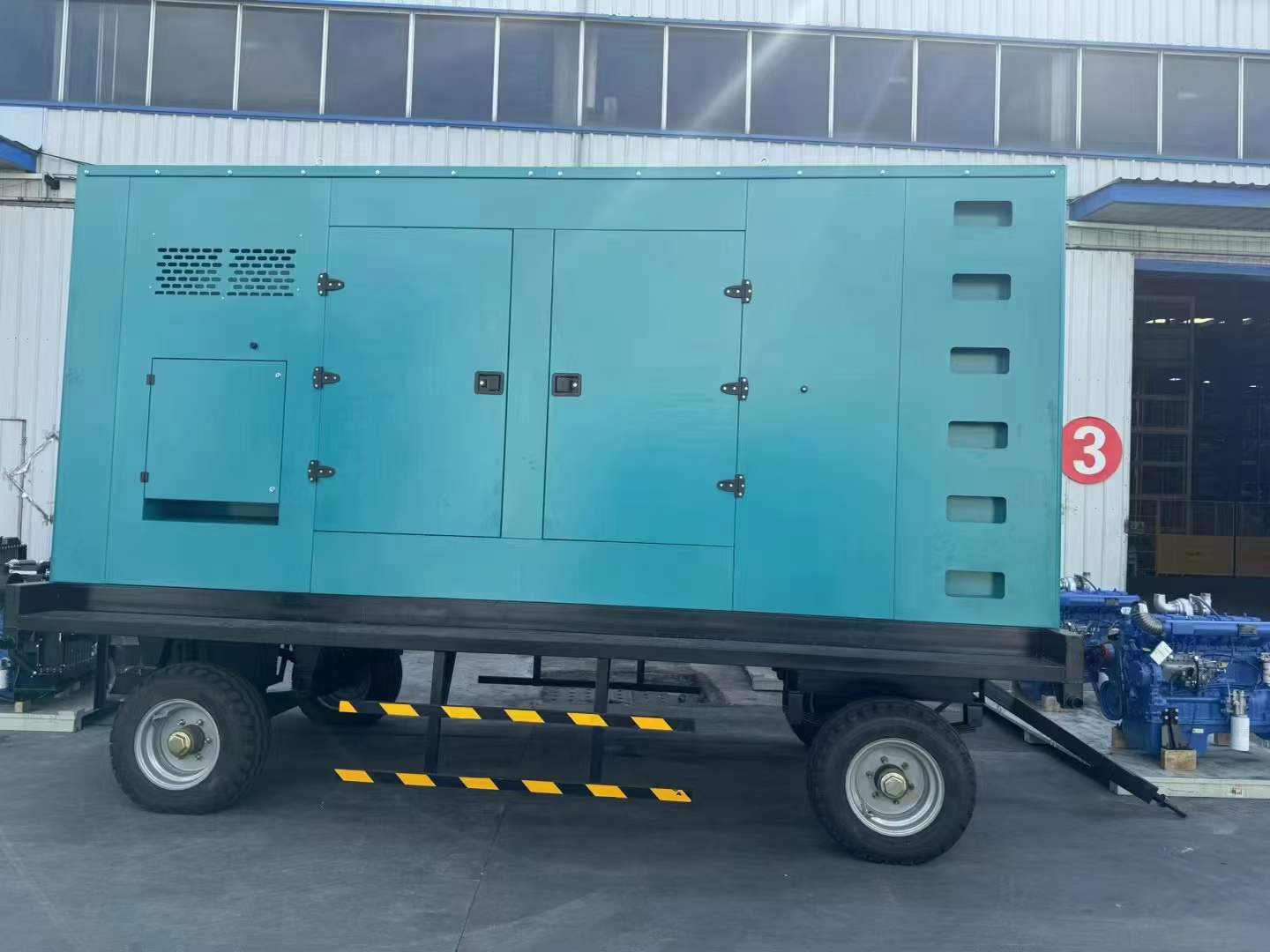 阜康发电机租赁提高发电机性能的具体措施有哪些？