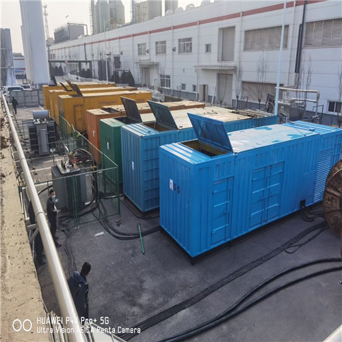 阜康400KW 柴油发电机组的更佳负载率是多少？