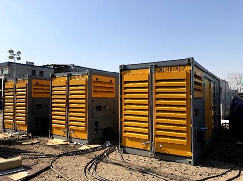 阜康低温环境下，柴油发电机组电池充满电需要多长时间？