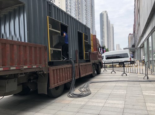 阜康怎样做好柴油发电机组和储能设备的接地系统？